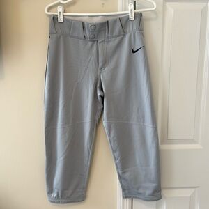 Nike XL Baseball Pants Knickers